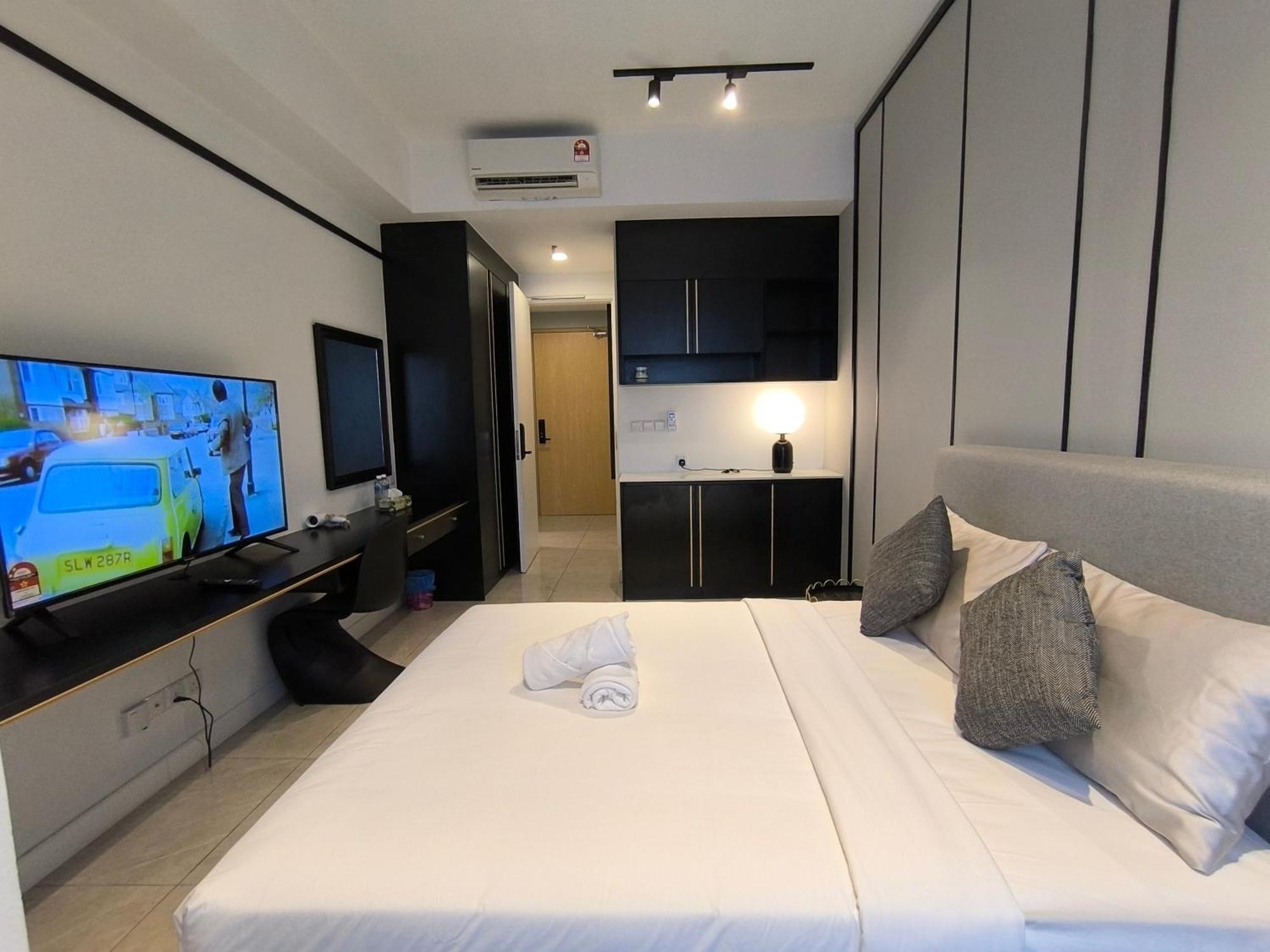 Tourism Axon Residence Bukit Bintang Kl Куала-Лумпур Экстерьер фото