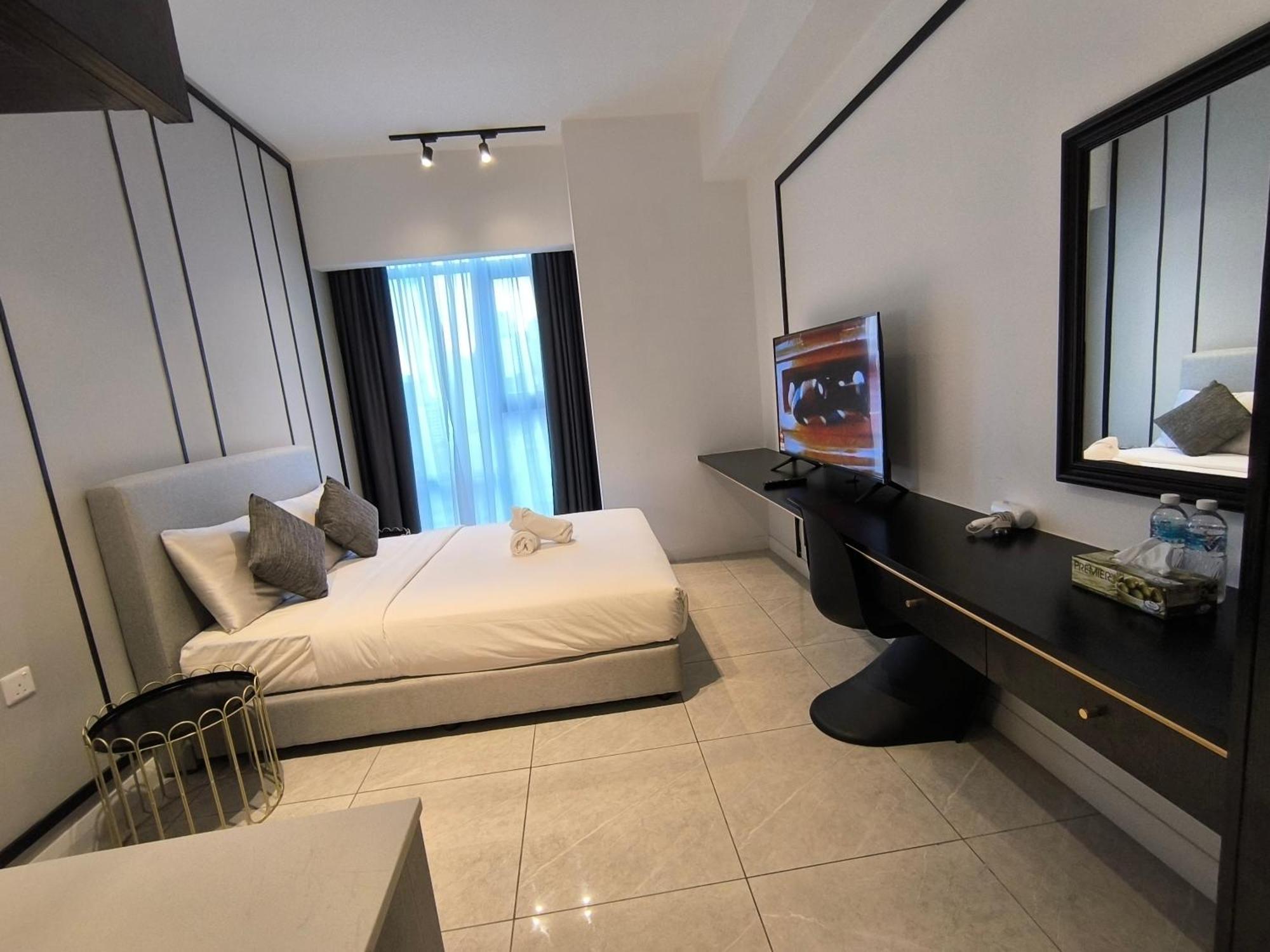 Tourism Axon Residence Bukit Bintang Kl Куала-Лумпур Экстерьер фото