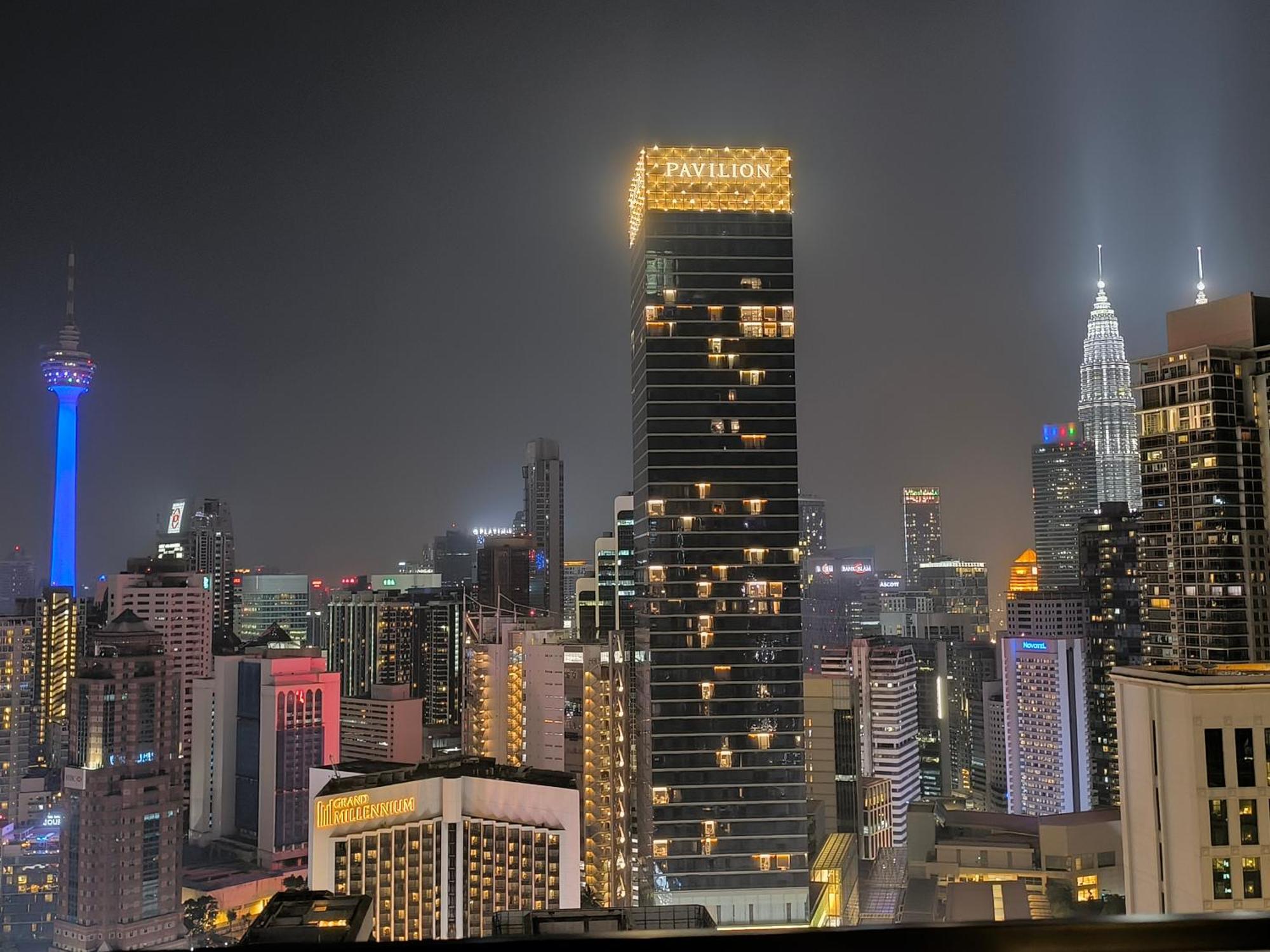 Tourism Axon Residence Bukit Bintang Kl Куала-Лумпур Экстерьер фото